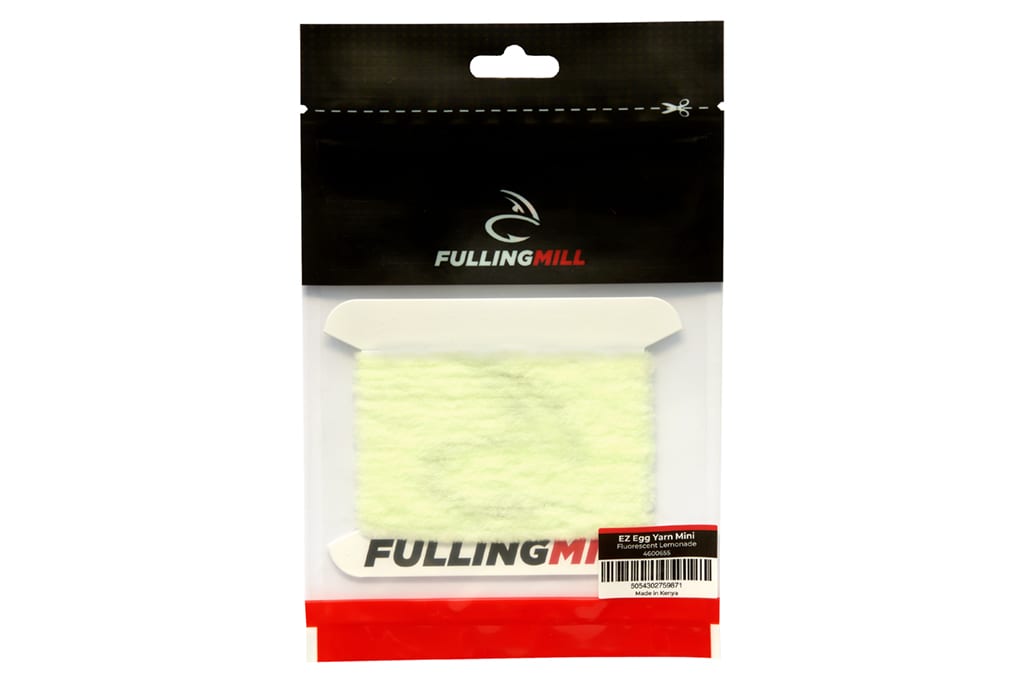 FM - EZ Egg Yarn Mini - Arbor Anglers