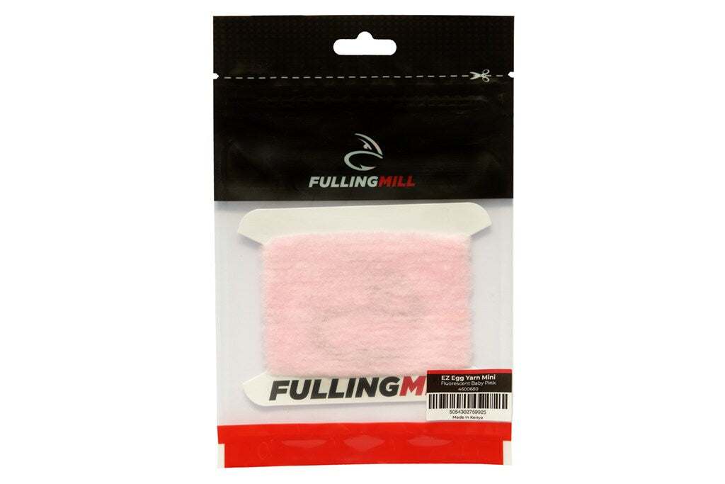 FM - EZ Egg Yarn Mini - Arbor Anglers