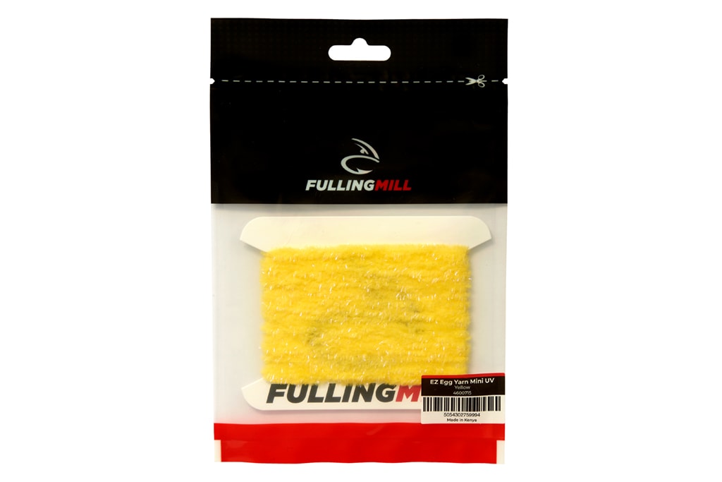 FM - EZ Egg Yarn Mini UV - Arbor Anglers