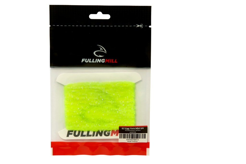 FM - EZ Egg Yarn Mini UV - Arbor Anglers