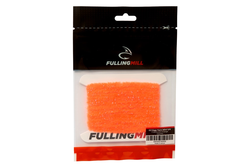 FM - EZ Egg Yarn Mini UV - Arbor Anglers