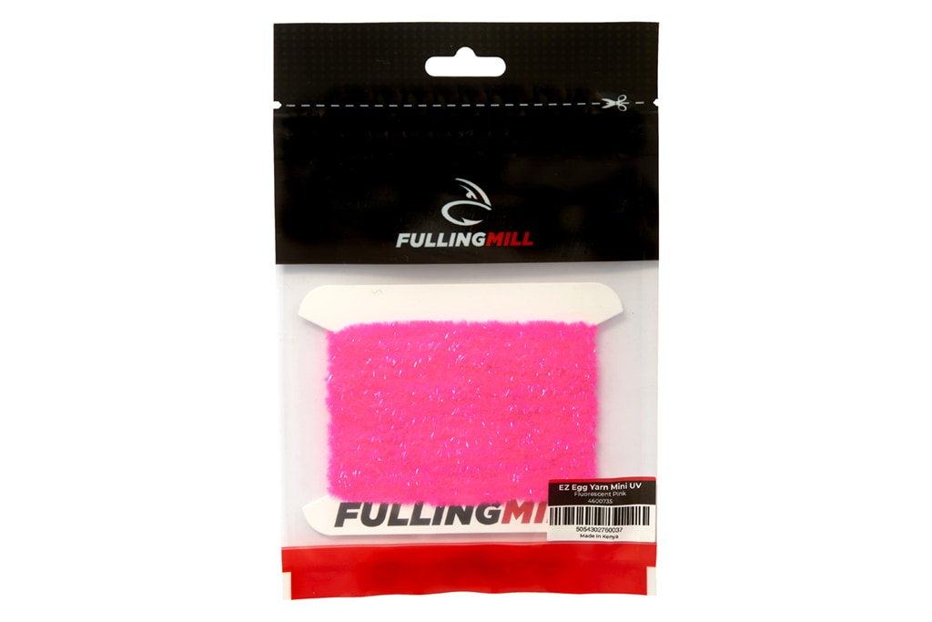 FM - EZ Egg Yarn Mini UV - Arbor Anglers