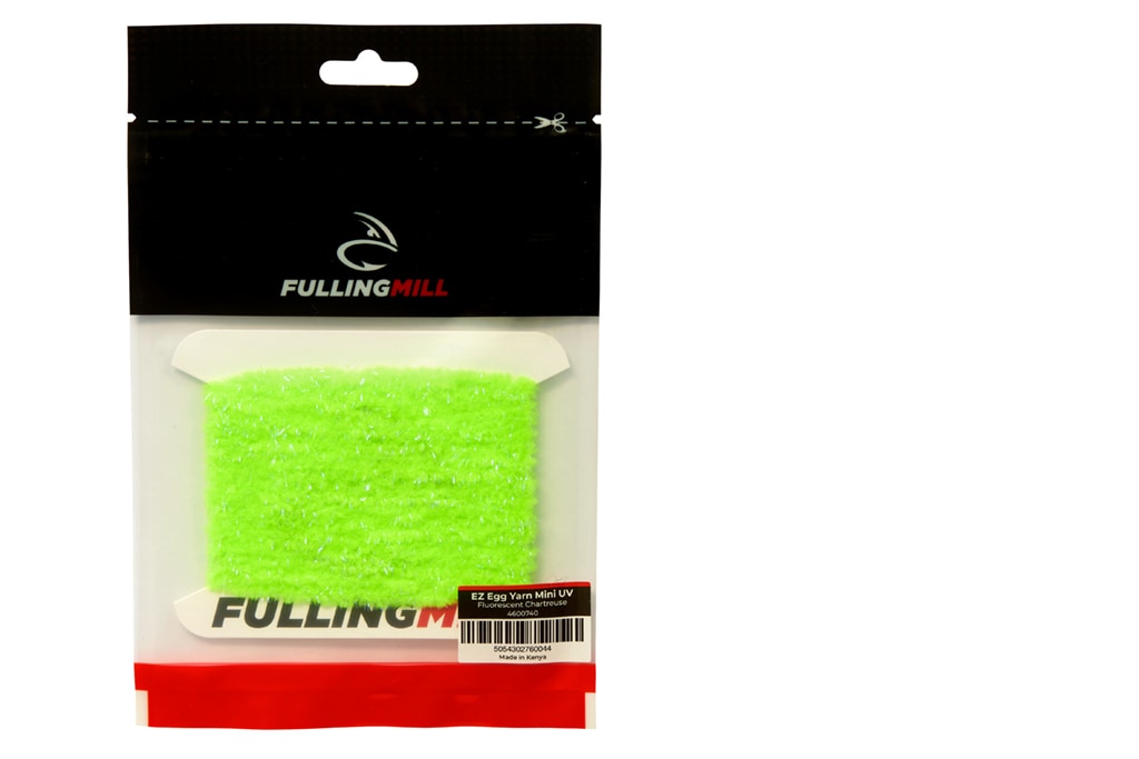 FM - EZ Egg Yarn Mini UV - Arbor Anglers