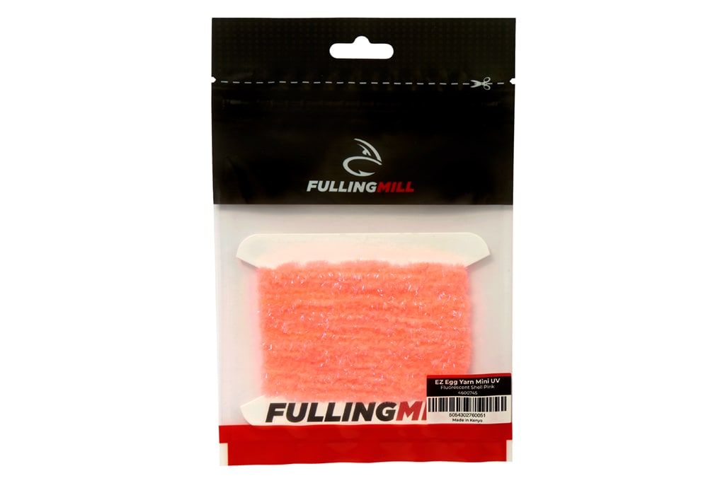 FM - EZ Egg Yarn Mini UV - Arbor Anglers