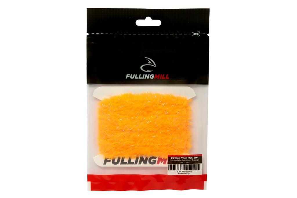 FM - EZ Egg Yarn Mini UV - Arbor Anglers