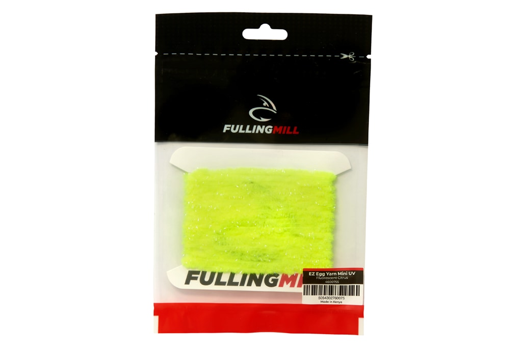 FM - EZ Egg Yarn Mini UV - Arbor Anglers