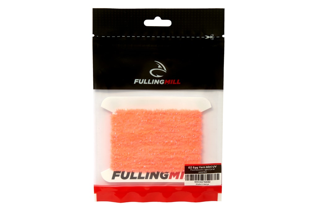 FM - EZ Egg Yarn Mini UV - Arbor Anglers
