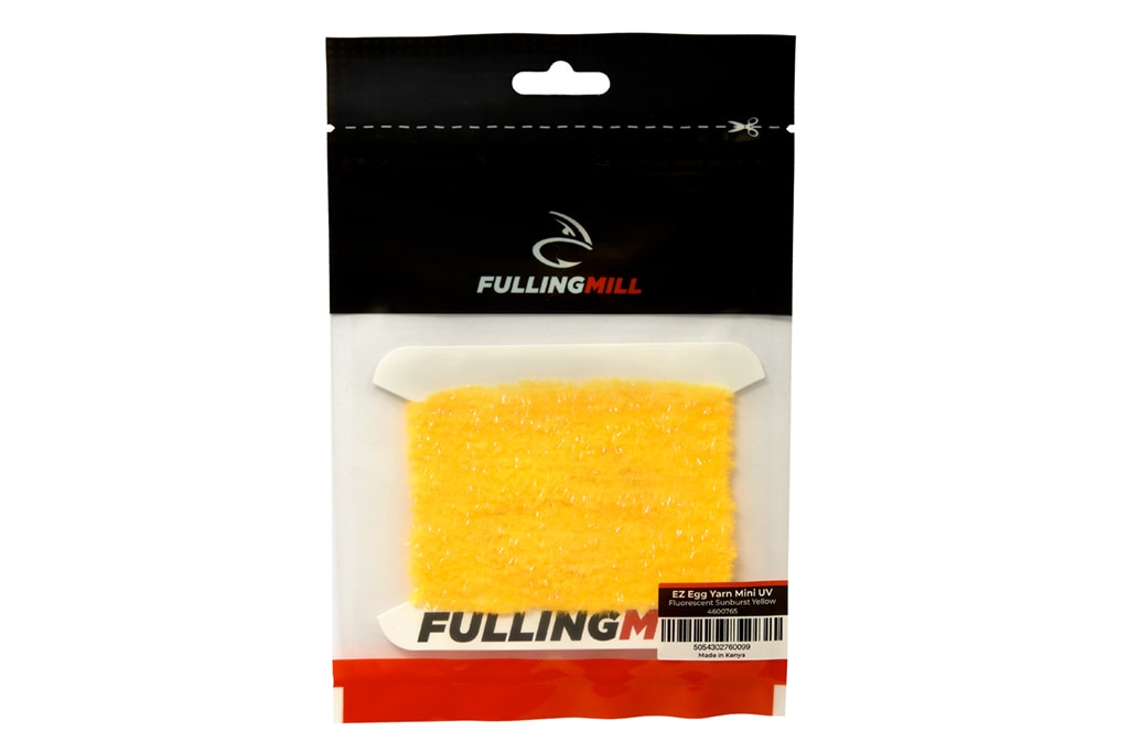 FM - EZ Egg Yarn Mini UV - Arbor Anglers