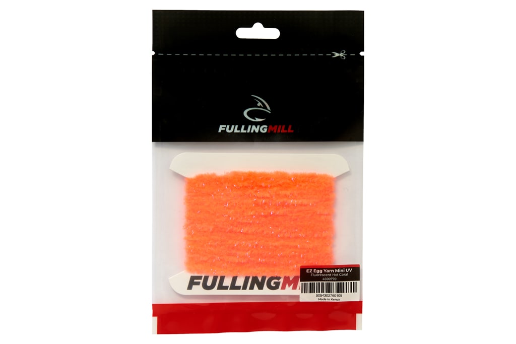 FM - EZ Egg Yarn Mini UV - Arbor Anglers