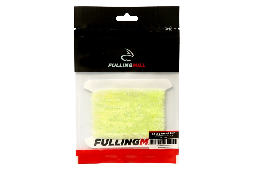 FM - EZ Egg Yarn Mini UV - Arbor Anglers