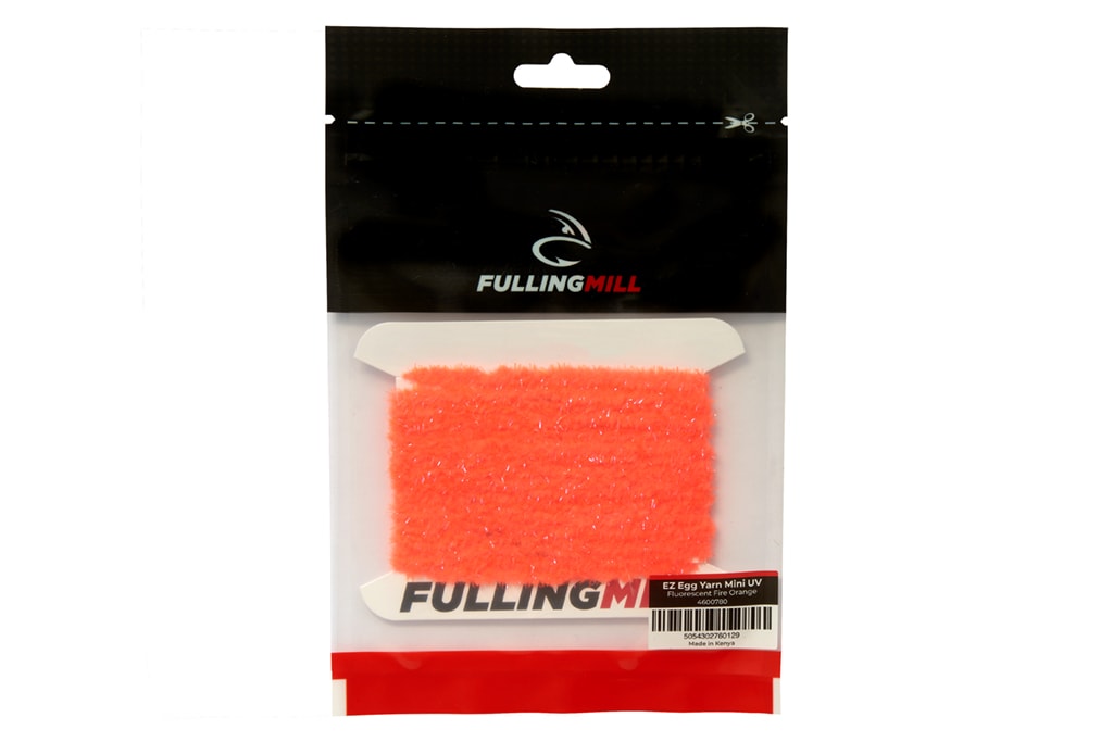 FM - EZ Egg Yarn Mini UV - Arbor Anglers
