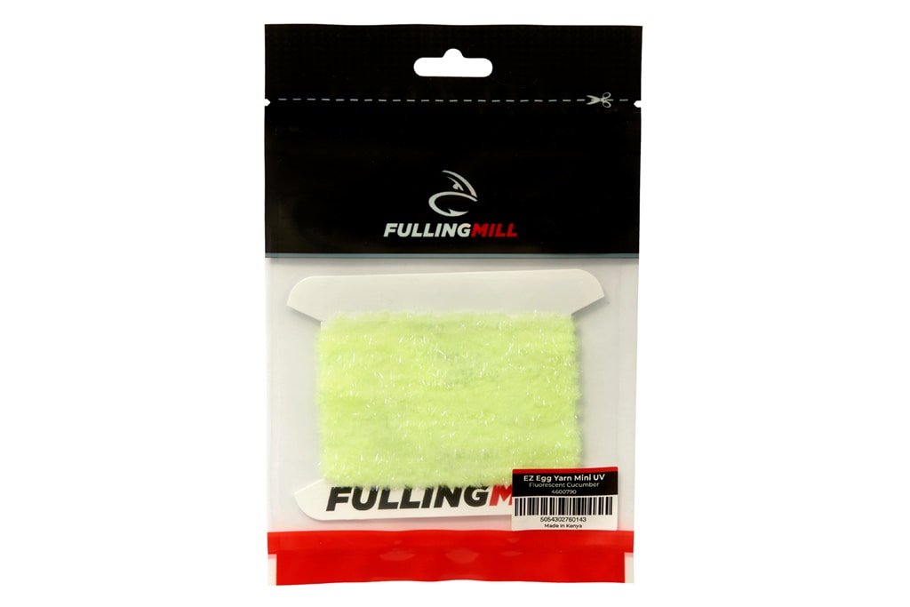 FM - EZ Egg Yarn Mini UV - Arbor Anglers