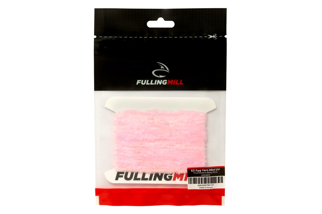 FM - EZ Egg Yarn Mini UV - Arbor Anglers