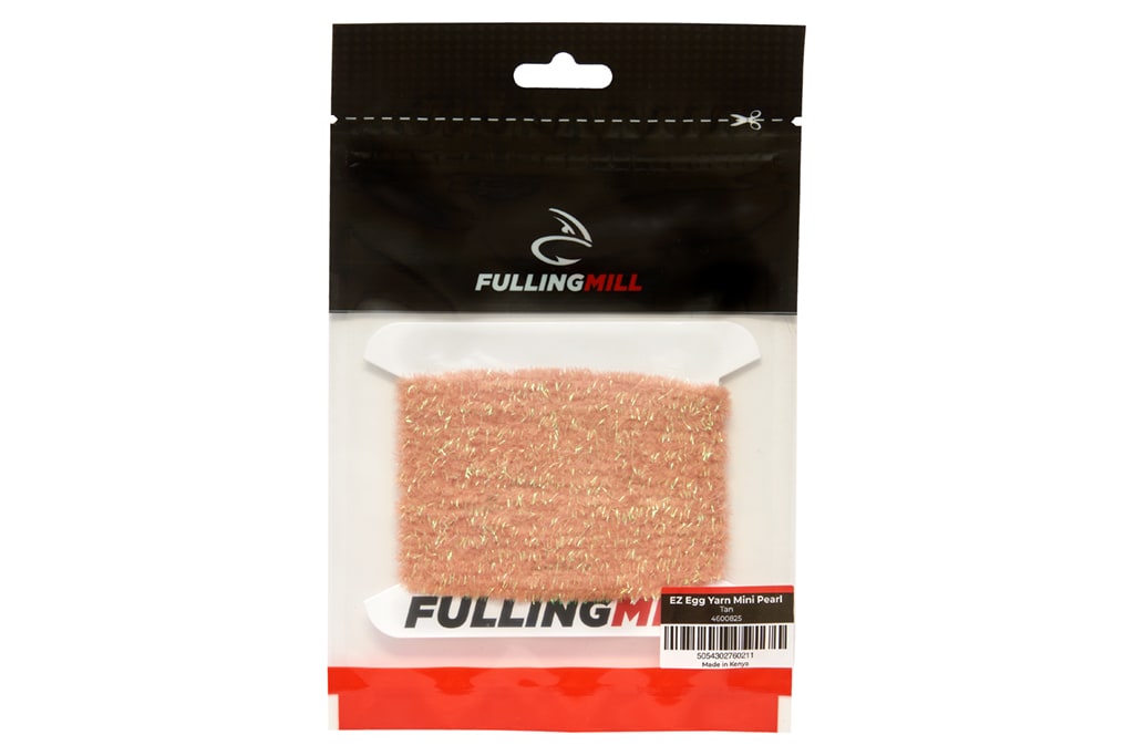 FM - EZ Egg Yarn Mini Pearl - Arbor Anglers