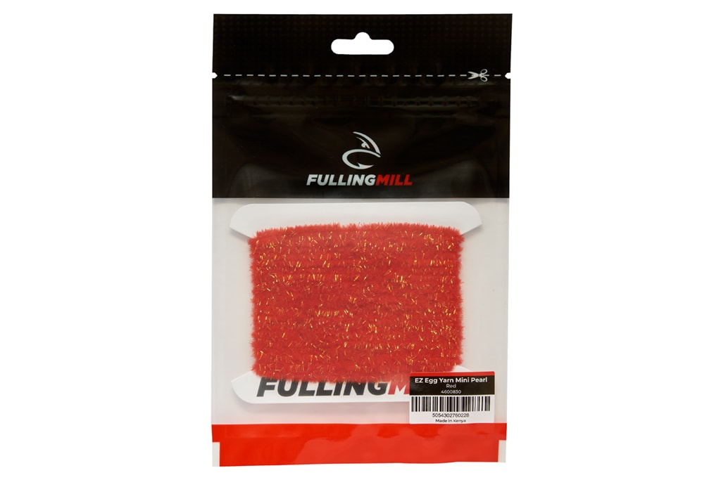FM - EZ Egg Yarn Mini Pearl - Arbor Anglers