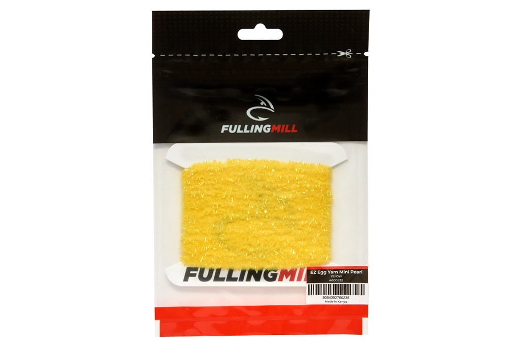FM - EZ Egg Yarn Mini Pearl - Arbor Anglers