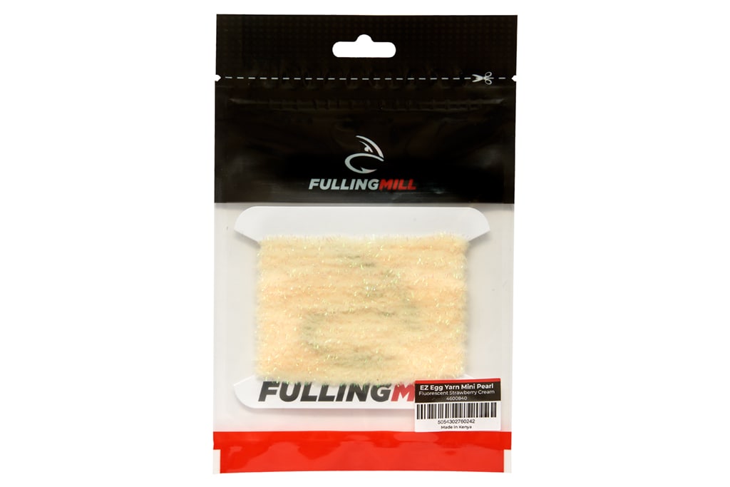 FM - EZ Egg Yarn Mini Pearl - Arbor Anglers