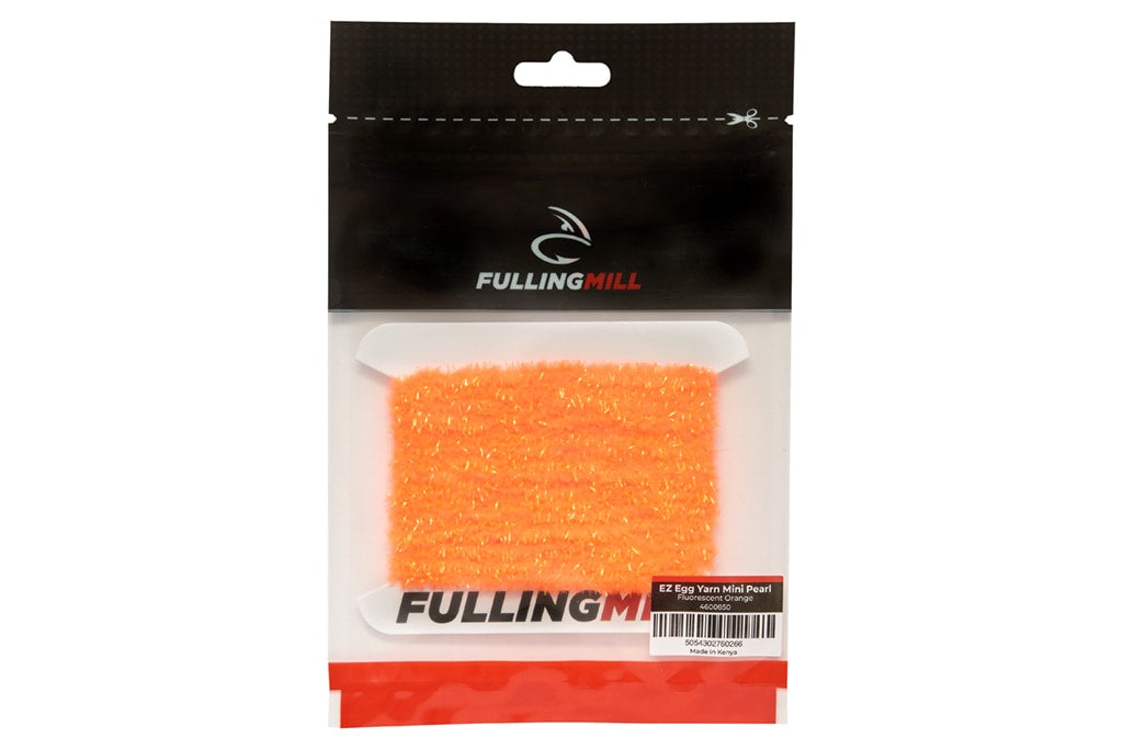 FM - EZ Egg Yarn Mini Pearl - Arbor Anglers