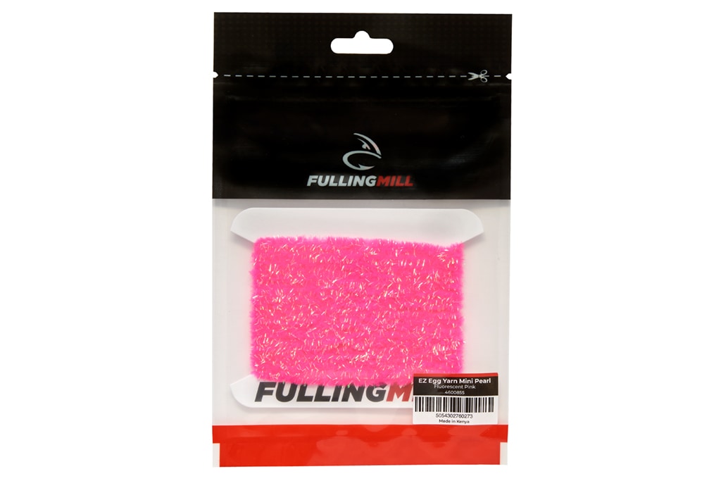 FM - EZ Egg Yarn Mini Pearl - Arbor Anglers