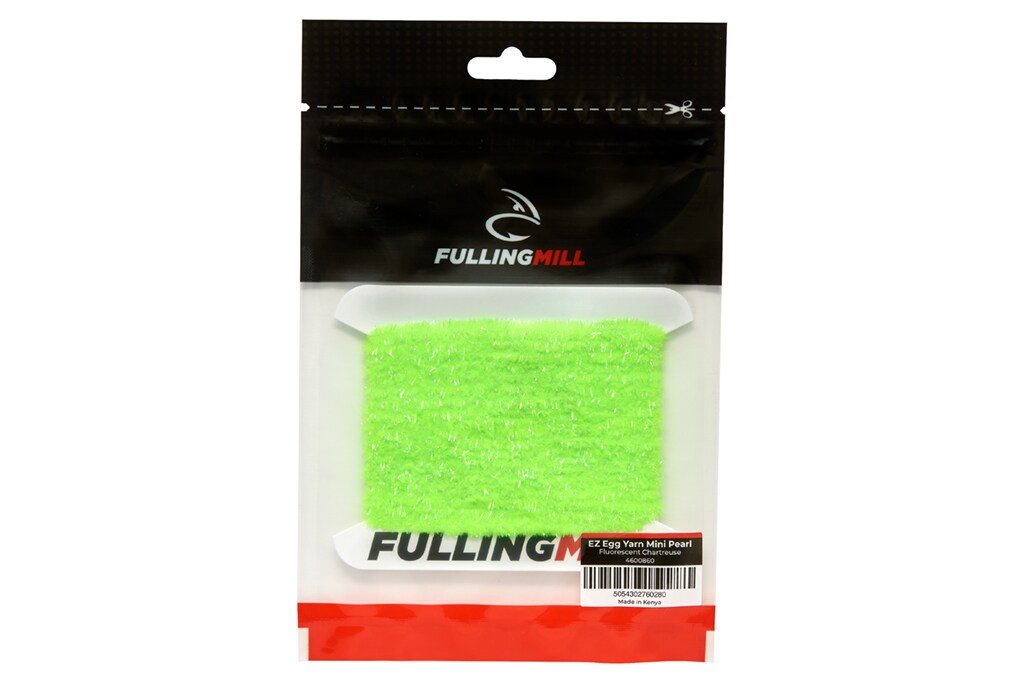 FM - EZ Egg Yarn Mini Pearl - Arbor Anglers