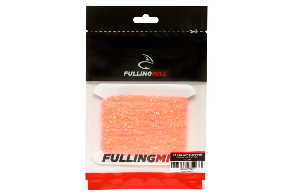 FM - EZ Egg Yarn Mini Pearl - Arbor Anglers