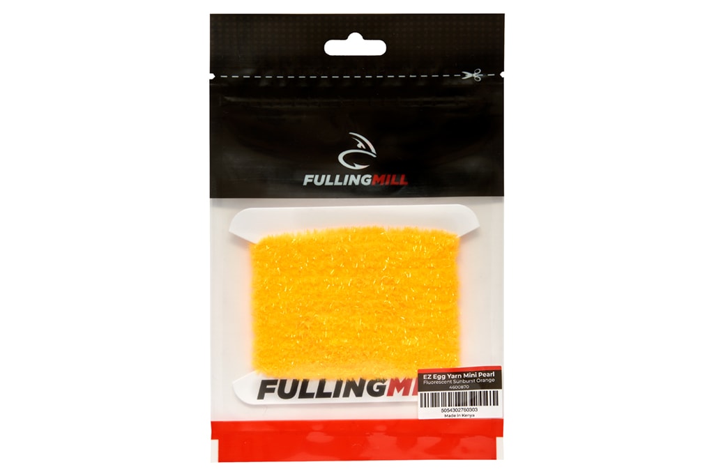 FM - EZ Egg Yarn Mini Pearl - Arbor Anglers
