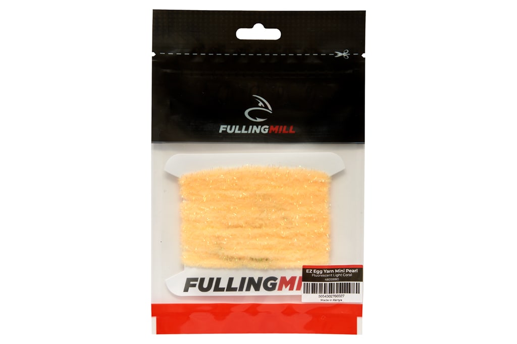 FM - EZ Egg Yarn Mini Pearl - Arbor Anglers