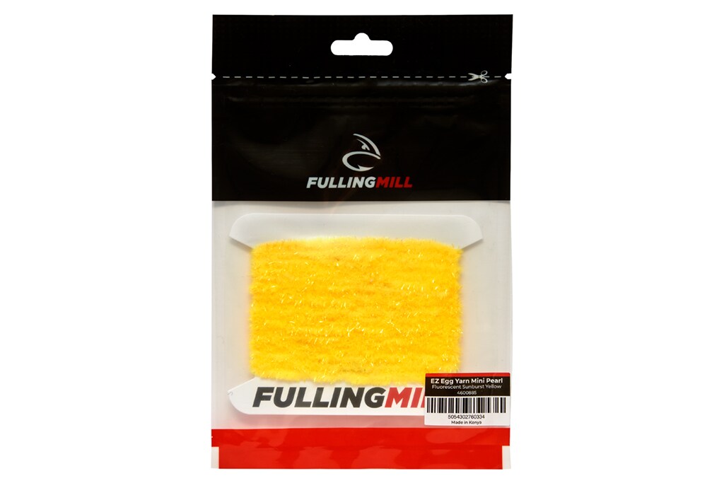 FM - EZ Egg Yarn Mini Pearl - Arbor Anglers