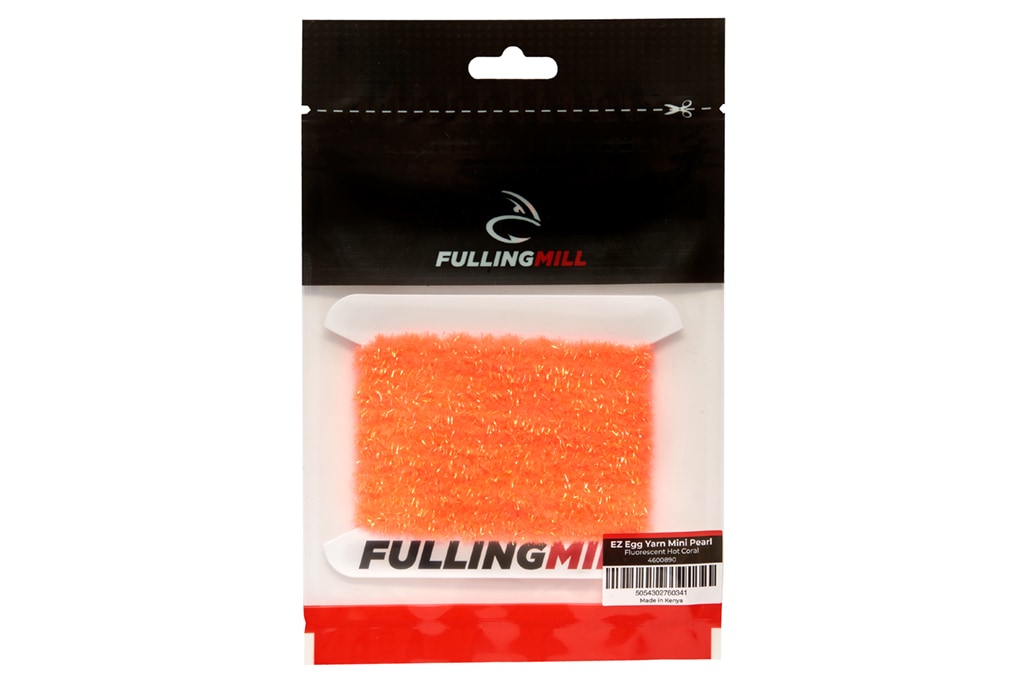 FM - EZ Egg Yarn Mini Pearl - Arbor Anglers