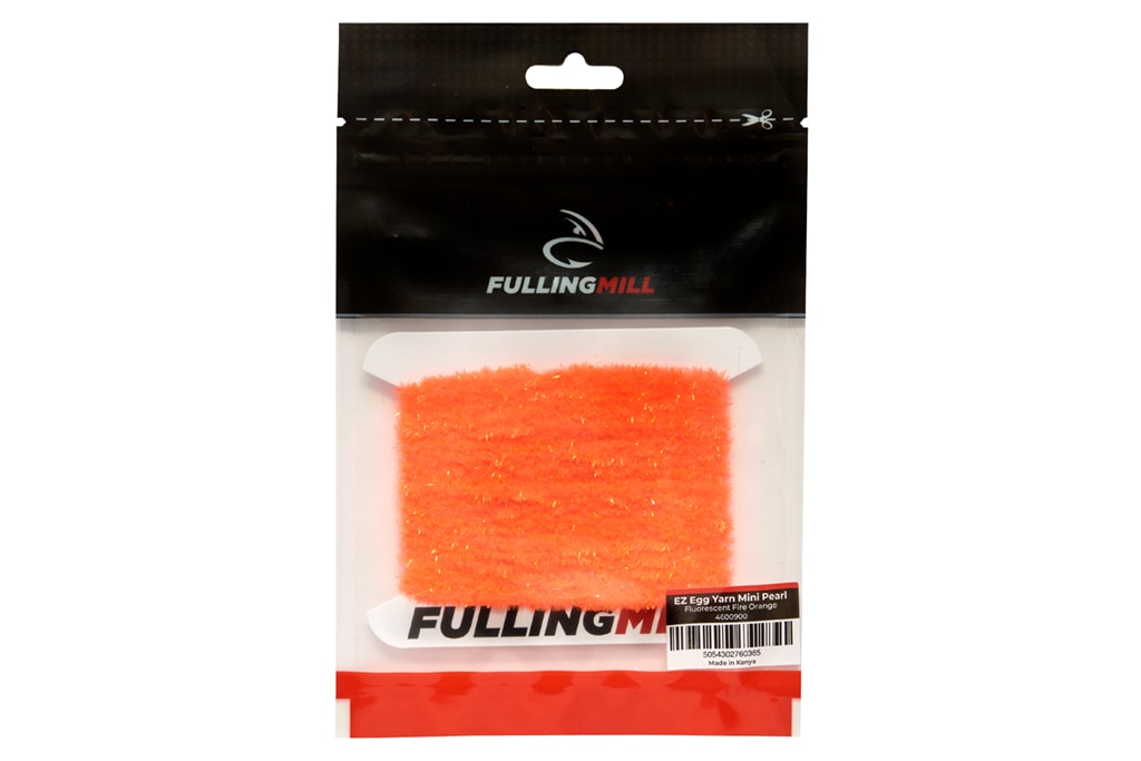 FM - EZ Egg Yarn Mini Pearl - Arbor Anglers