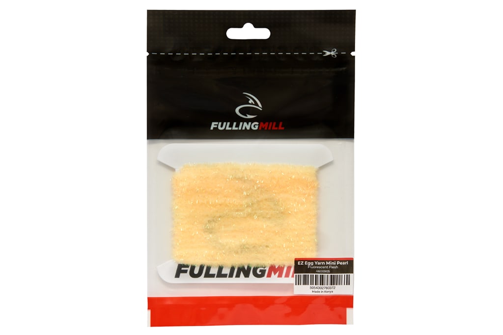 FM - EZ Egg Yarn Mini Pearl - Arbor Anglers