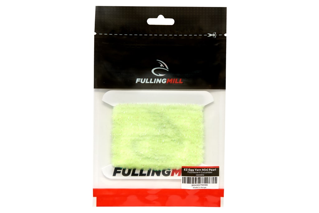 FM - EZ Egg Yarn Mini Pearl - Arbor Anglers