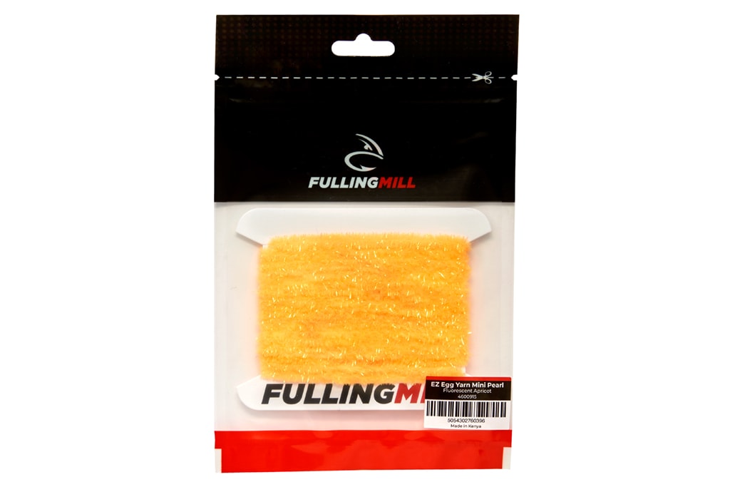 FM - EZ Egg Yarn Mini Pearl - Arbor Anglers