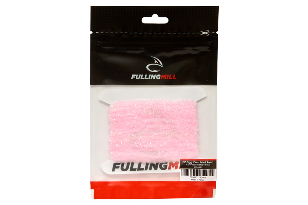 FM - EZ Egg Yarn Mini Pearl - Arbor Anglers