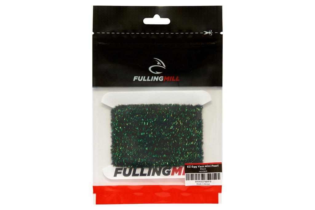 FM - EZ Egg Yarn Mini Pearl - Arbor Anglers