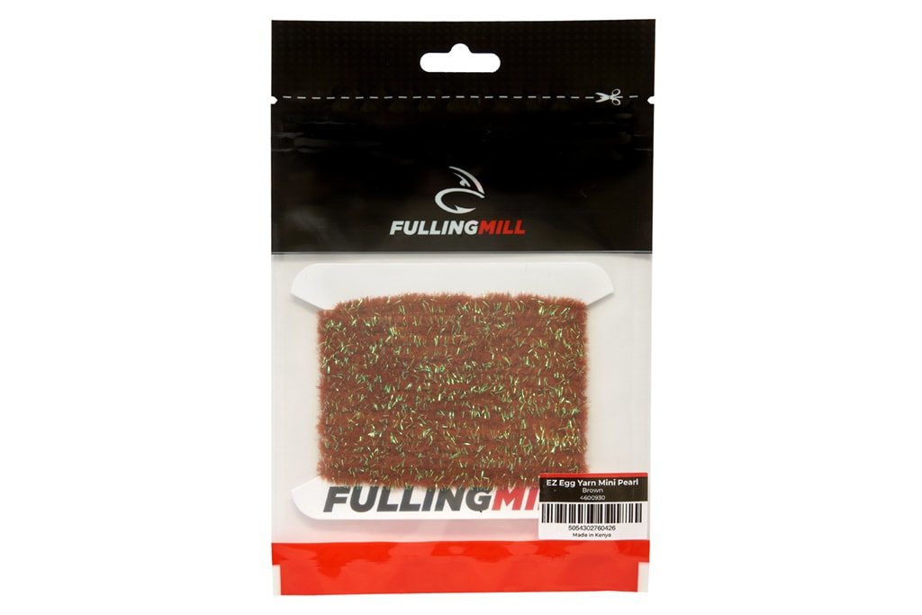 FM - EZ Egg Yarn Mini Pearl - Arbor Anglers