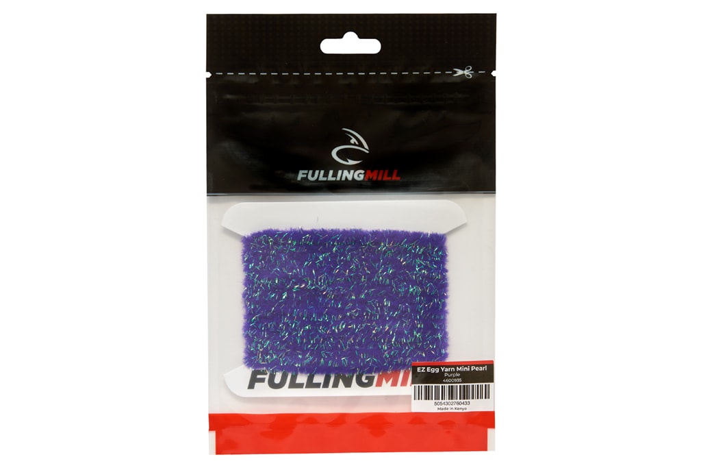 FM - EZ Egg Yarn Mini Pearl - Arbor Anglers