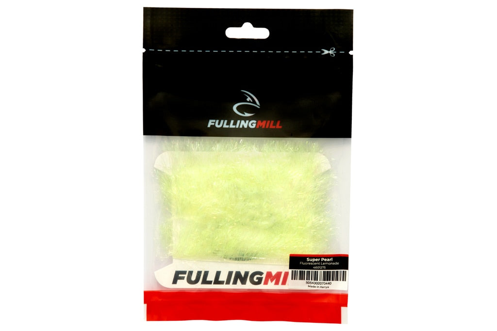 FM - Super Pearl - Arbor Anglers