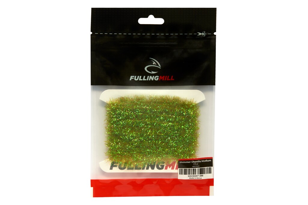 FM - Shimmer Chenille Medium - Arbor Anglers