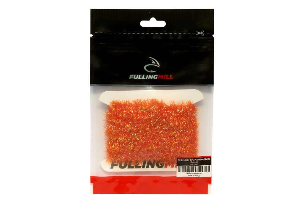 FM - Shimmer Chenille Medium - Arbor Anglers