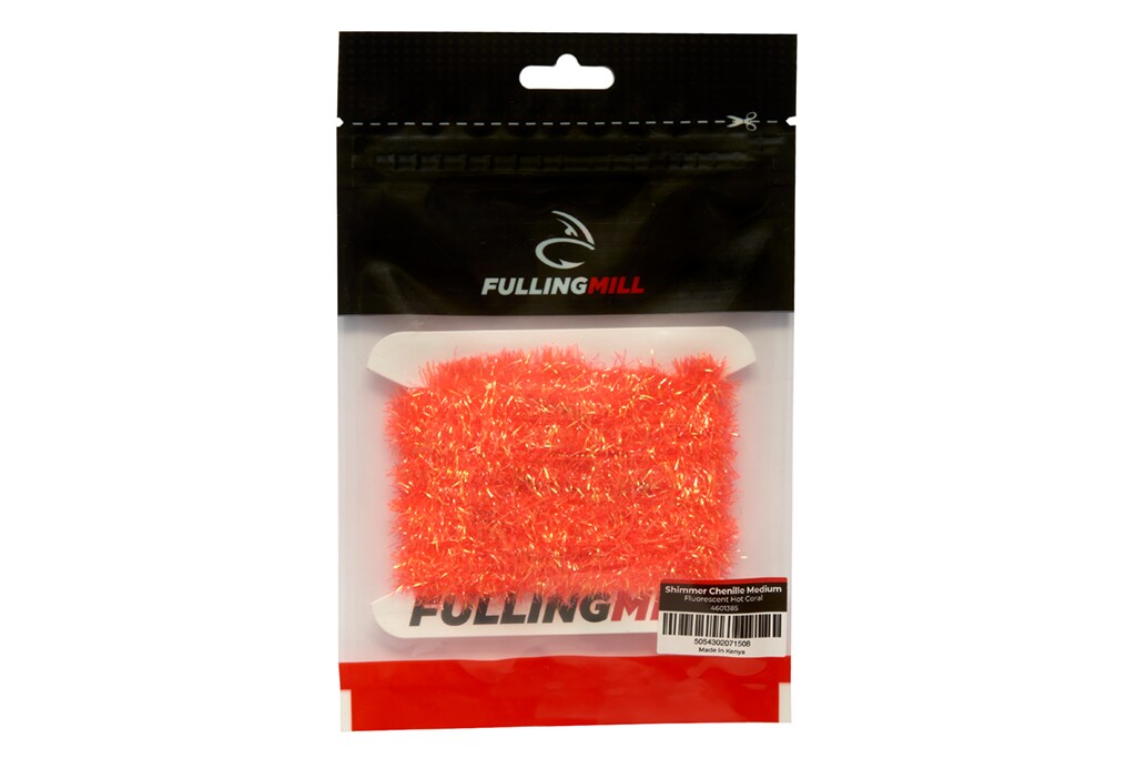 FM - Shimmer Chenille Medium - Arbor Anglers