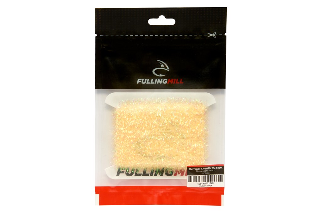 FM - Shimmer Chenille Medium - Arbor Anglers
