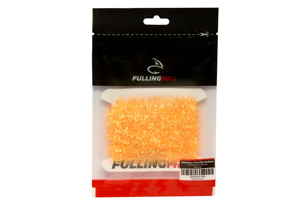FM - Shimmer Chenille Medium - Arbor Anglers