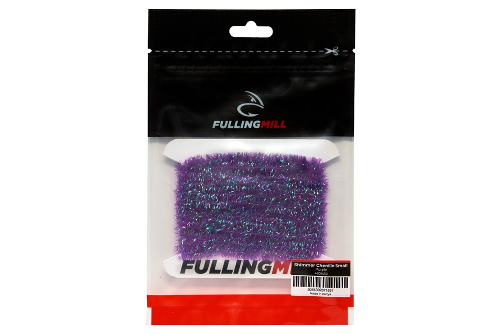 FM - Shimmer Chenille Small - Arbor Anglers