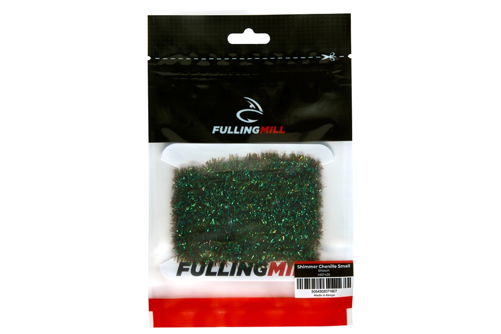 FM - Shimmer Chenille Small - Arbor Anglers