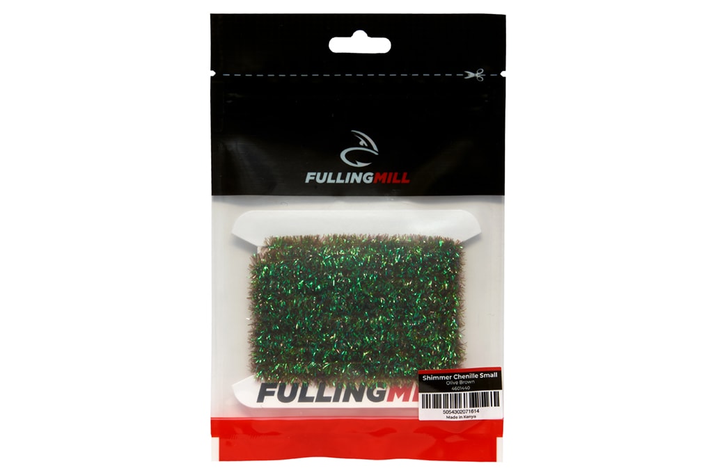 FM - Shimmer Chenille Small - Arbor Anglers