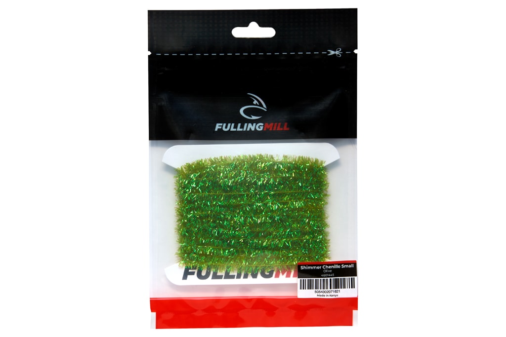 FM - Shimmer Chenille Small - Arbor Anglers