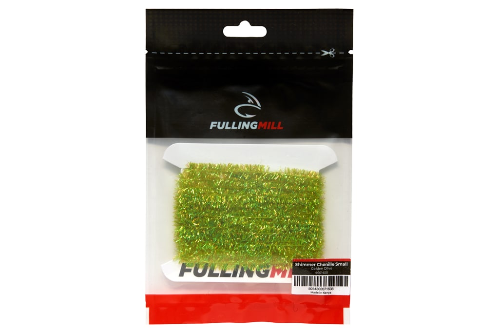 FM - Shimmer Chenille Small - Arbor Anglers