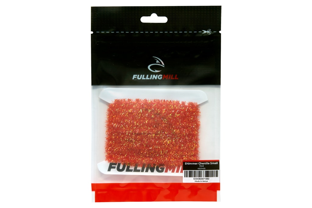 FM - Shimmer Chenille Small - Arbor Anglers