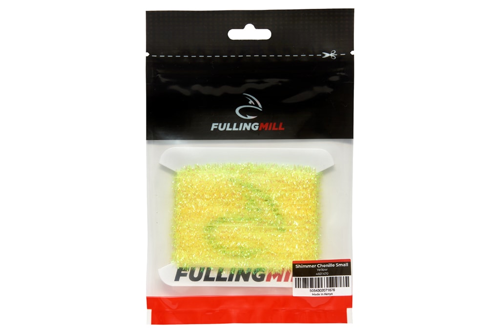 FM - Shimmer Chenille Small - Arbor Anglers